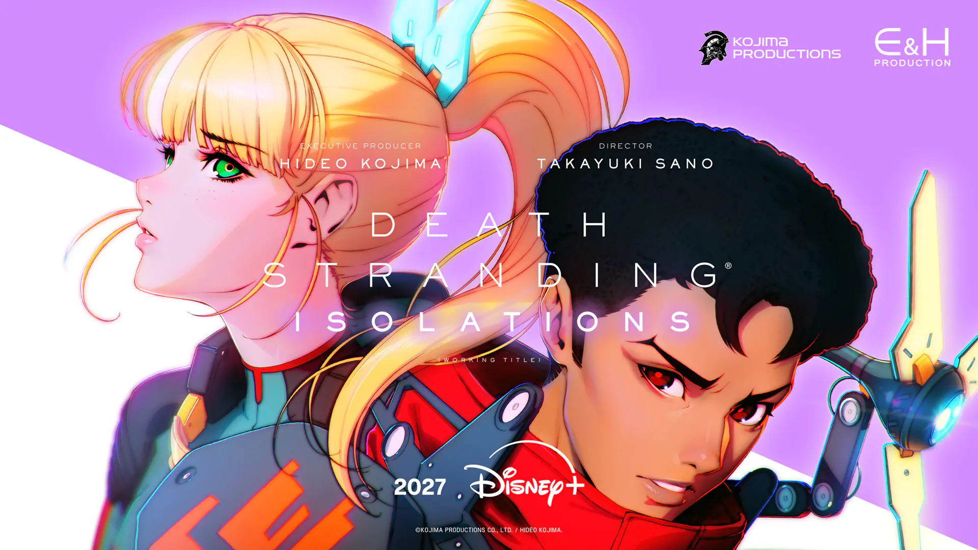 Death Stranding Isolations (E&H production)