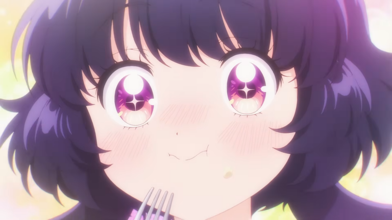 Kaiju Girl Caramelise (LIDEN FILMS)