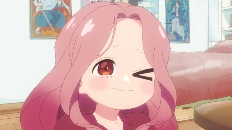 Pardon the Intrusion, I'm Home! (Tatsunoko Production)