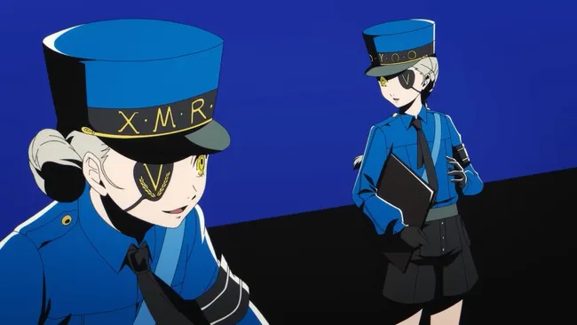 Persona 5: The Phantom X (SEGA)