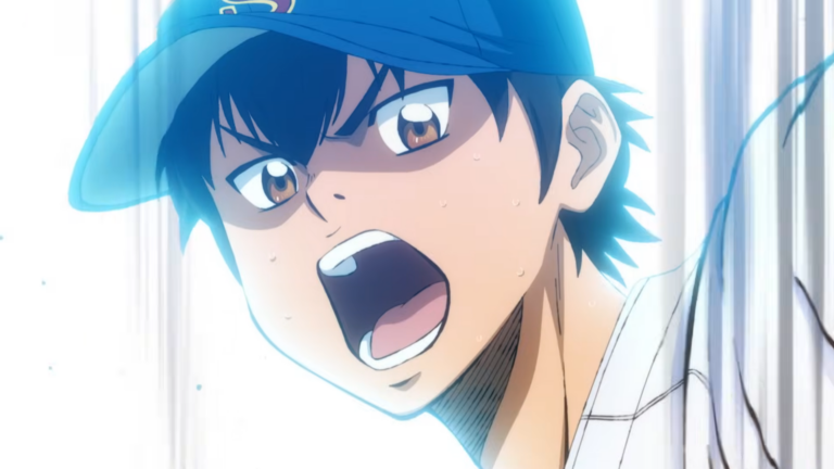 Ace of the Diamond act II Season 2 (OLM)
