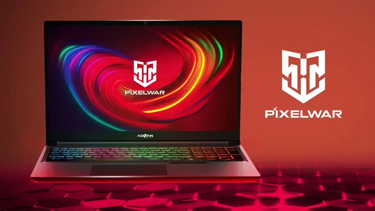Advan Laptop Gaming Pixelwar - laptop gaming 10 jutaan