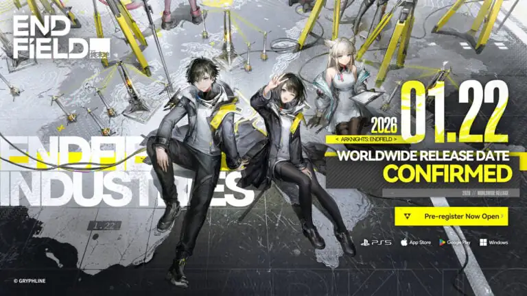 Arknights: Endfield (Gryphline)