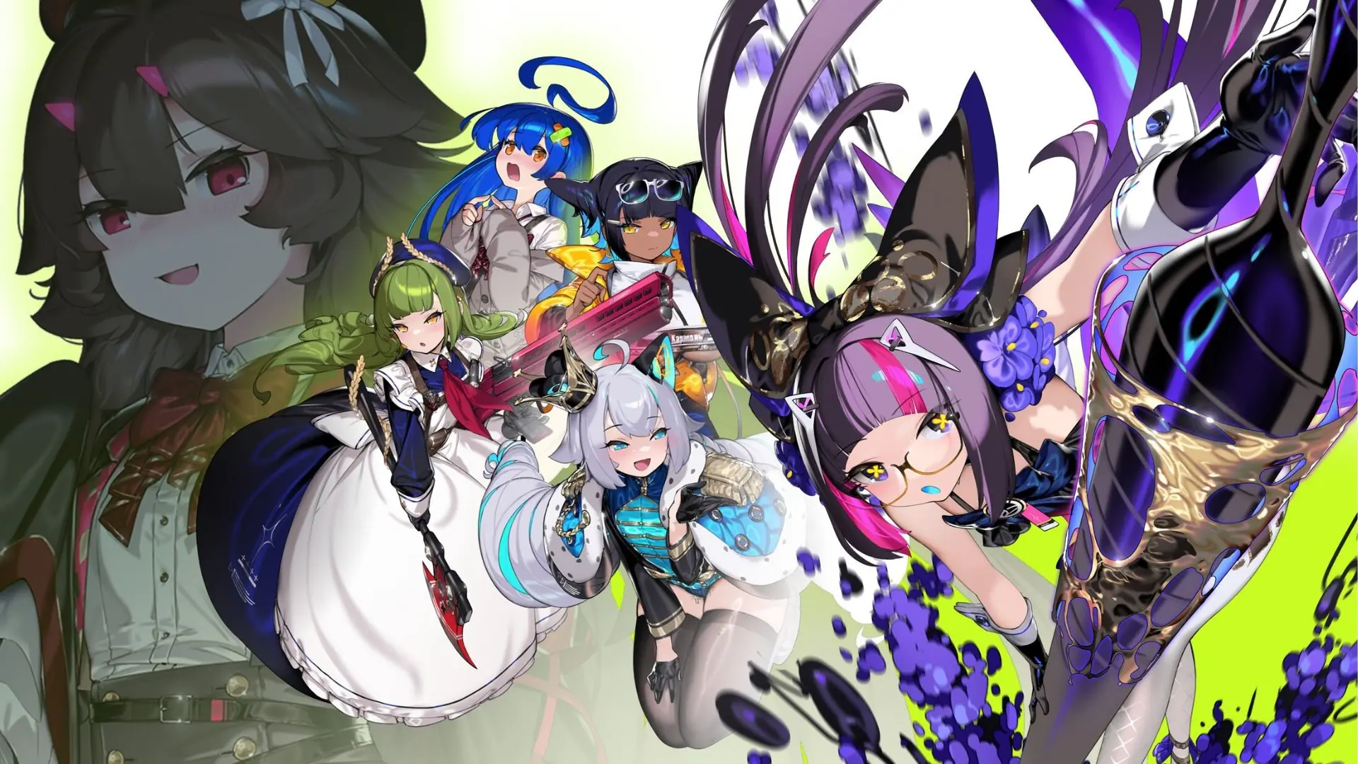 Kotama & Academy Citadel (2P Games / Atomstring Games)