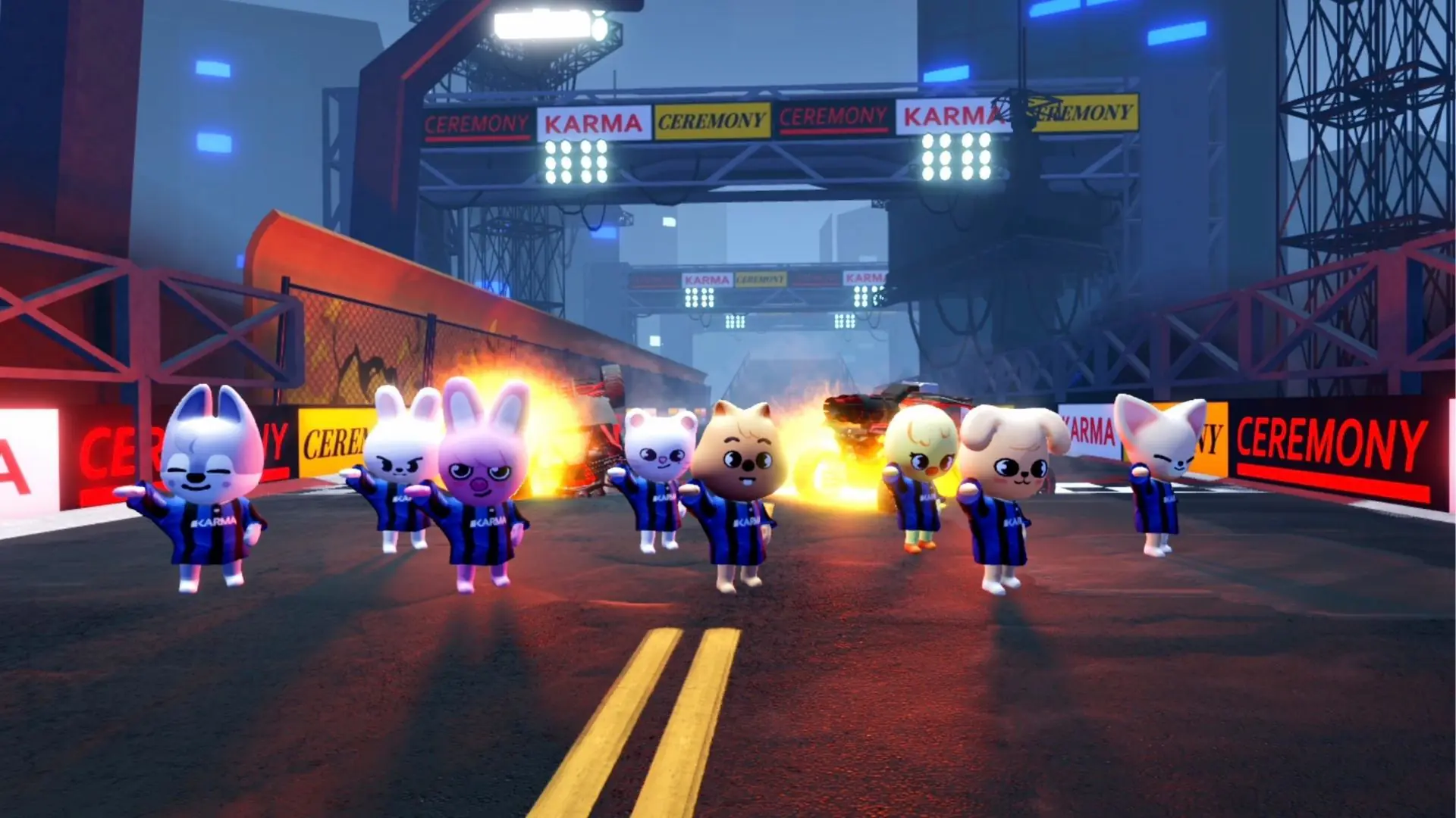 Roblox - Stray Kids SKZOO