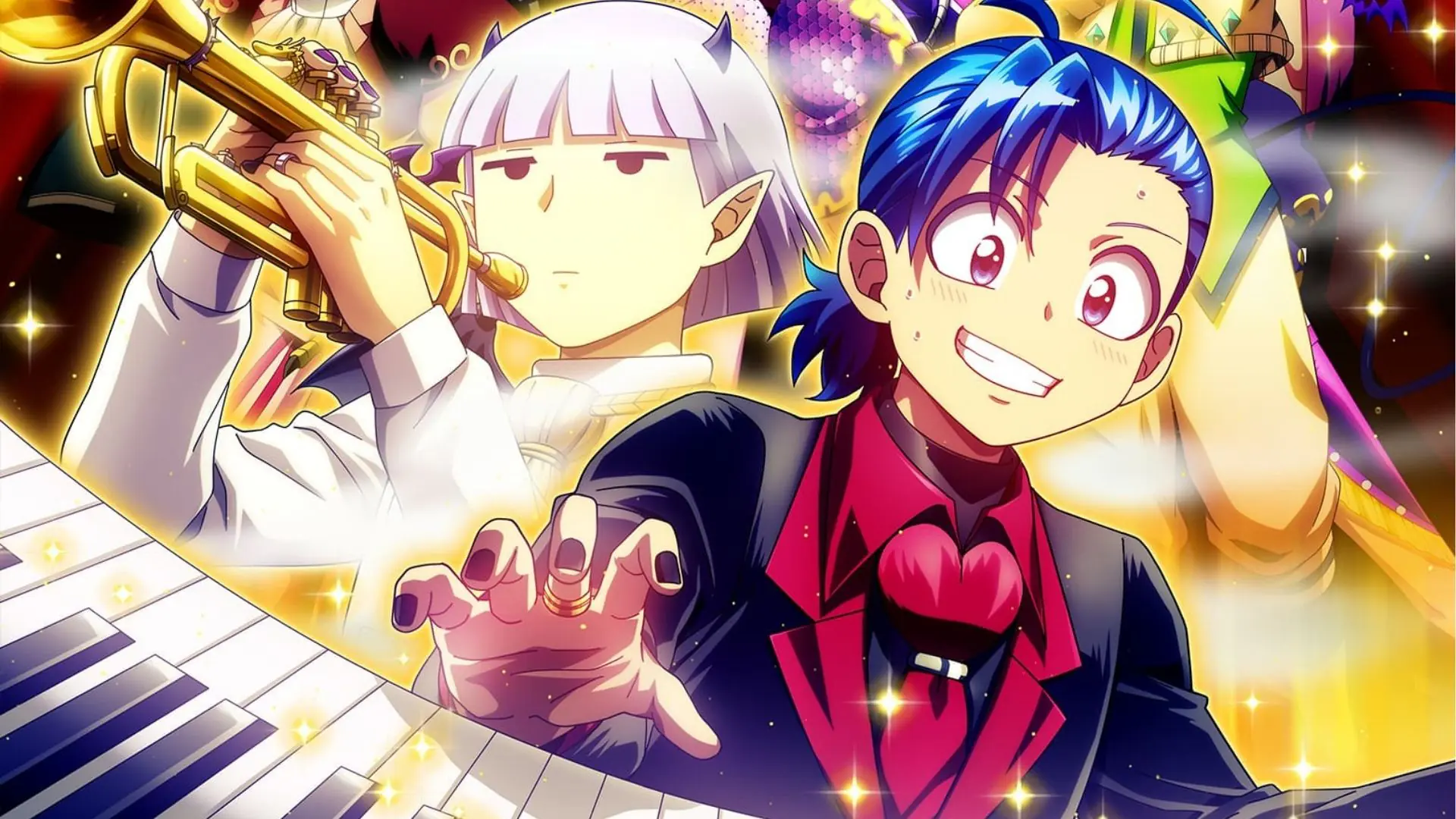 Mairimashita! Iruma-kun 4th Season