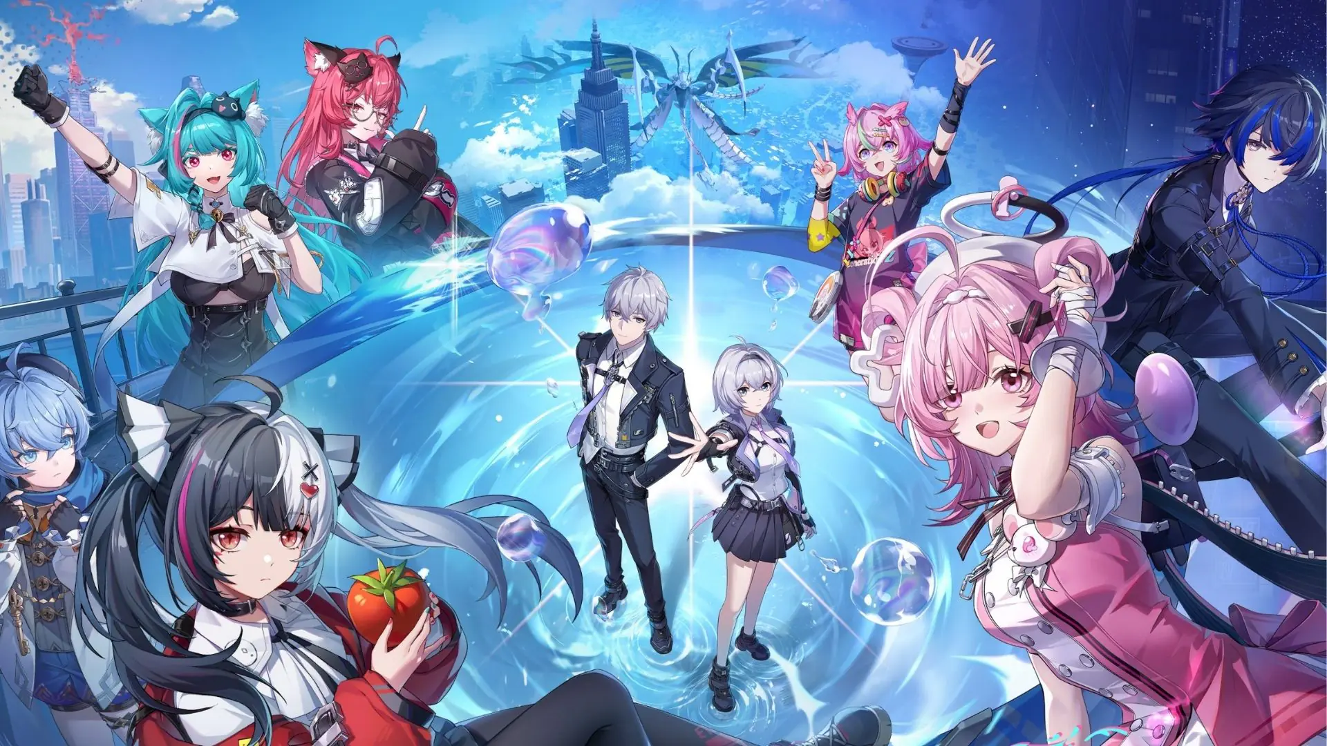 Neverness to Everness (Perfect World Games)