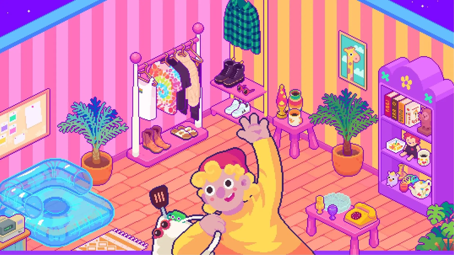 Thrifty Business (Spellgarden Games)