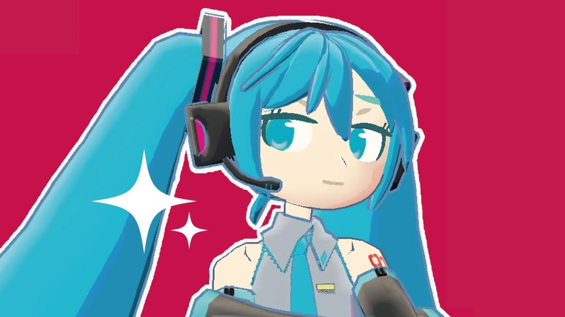 Hatsune Miku - gogh: Focus with Your Avatar