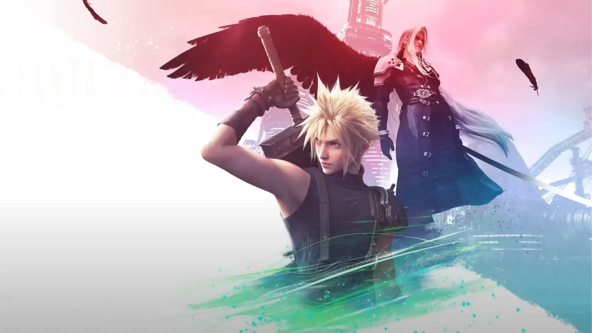 Final Fantasy VII Remake Intergrade (Square Enix)