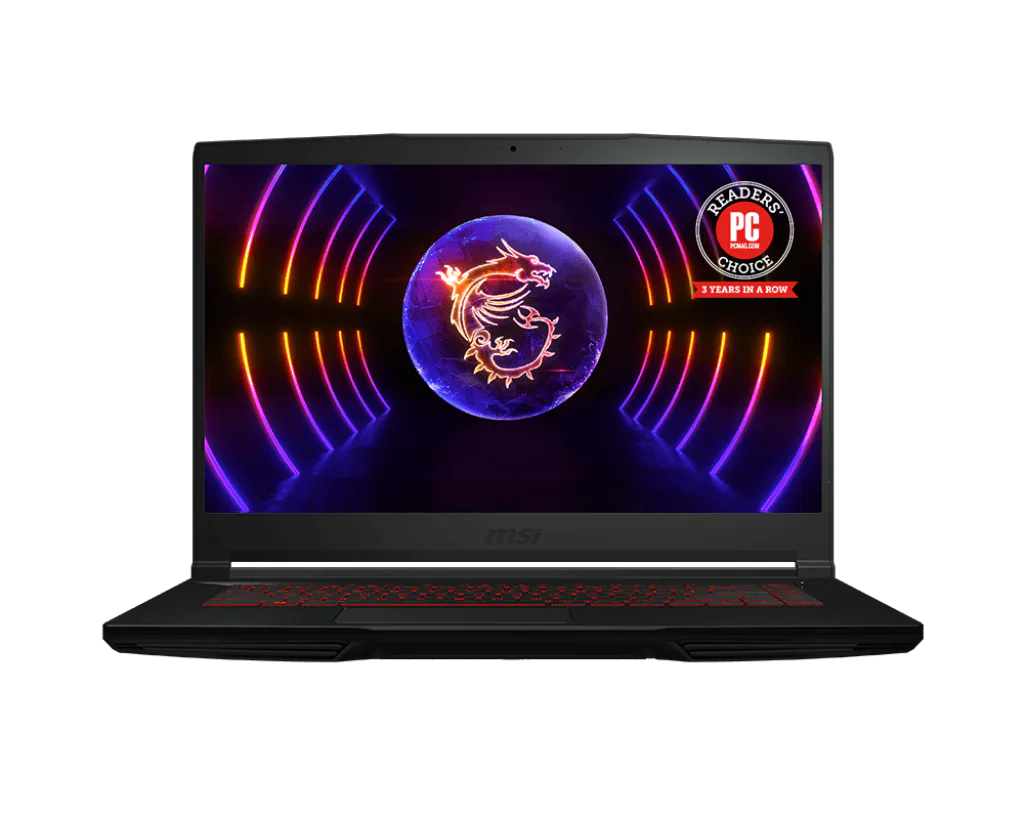 MSI Thin GF63 12UCX