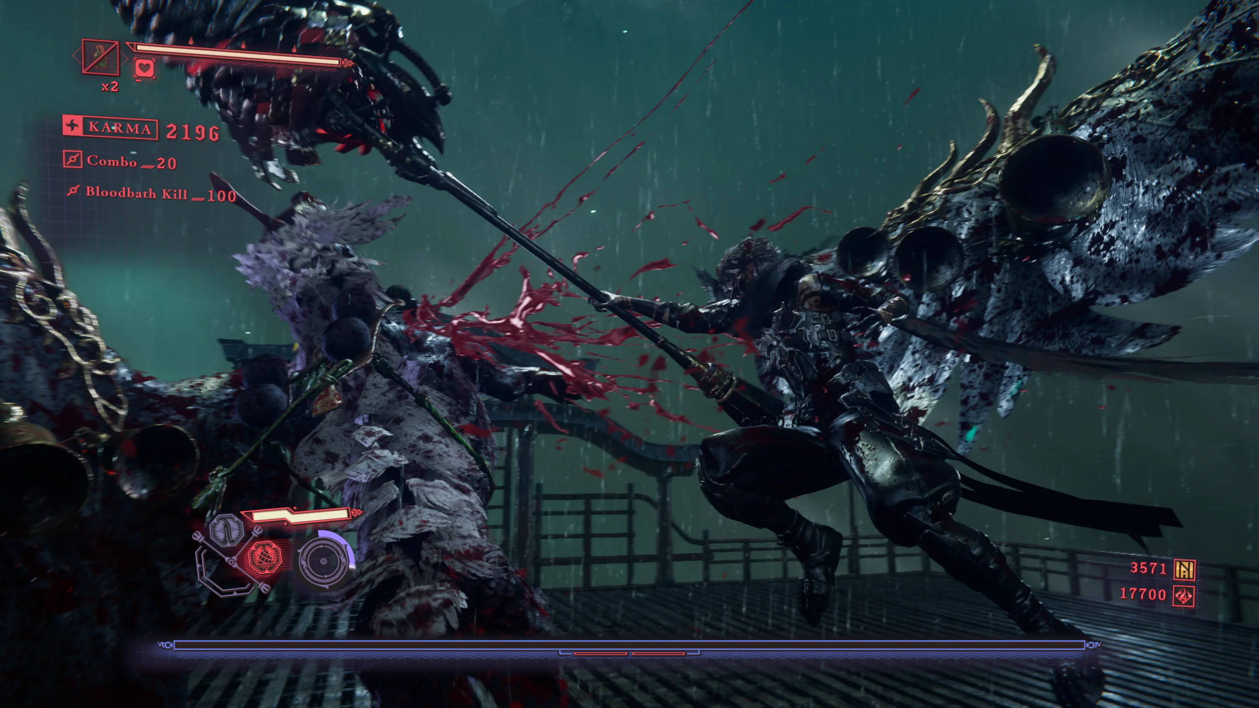 Ninja Gaiden 4 (Platinum Games / Team Ninja / Koei Tecmo)