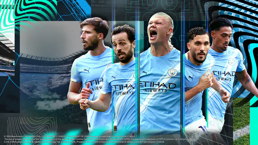 SEGA FOOTBALL CLUB CHAMPIONS 2026 Hits 1 Million Registrations SEGA FOOTBALL CLUB CHAMPIONS 2026