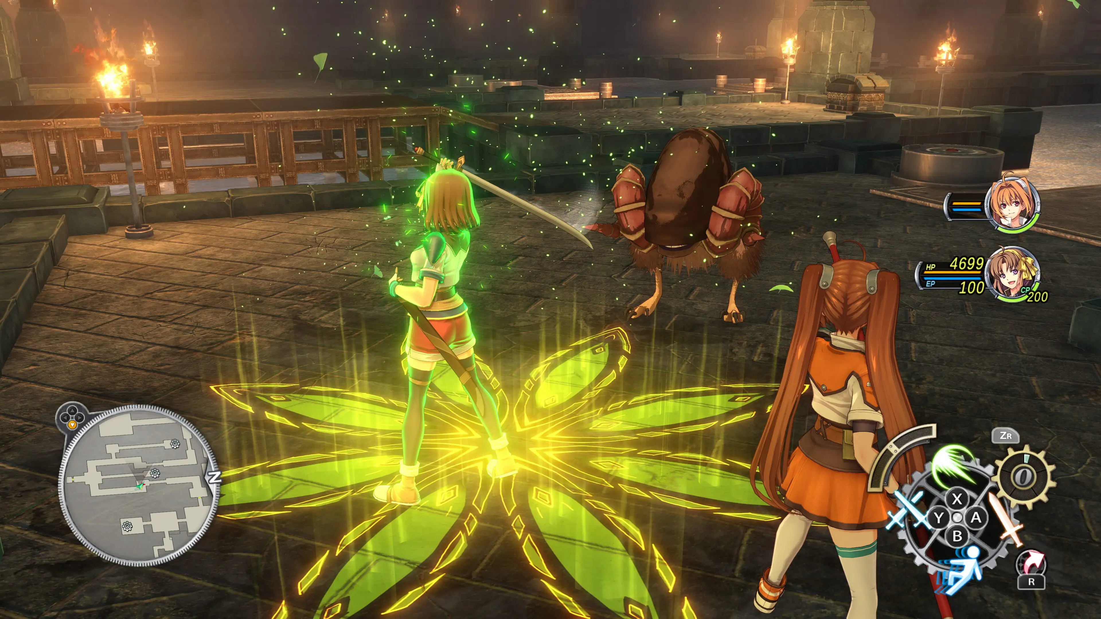 Trails in the Sky 2nd Chapter (Nihon Falcom)