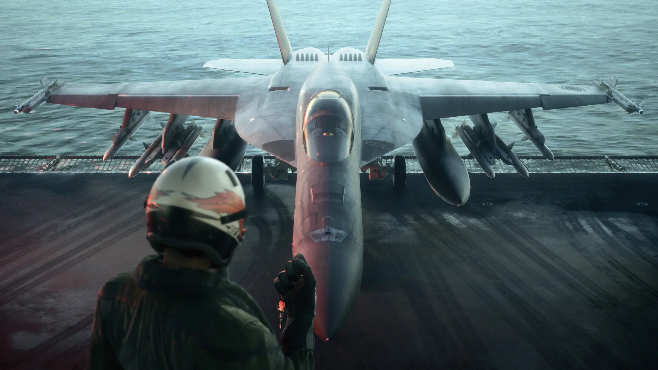 Ace Combat 8: Wings of Theve (Bandai Namco)