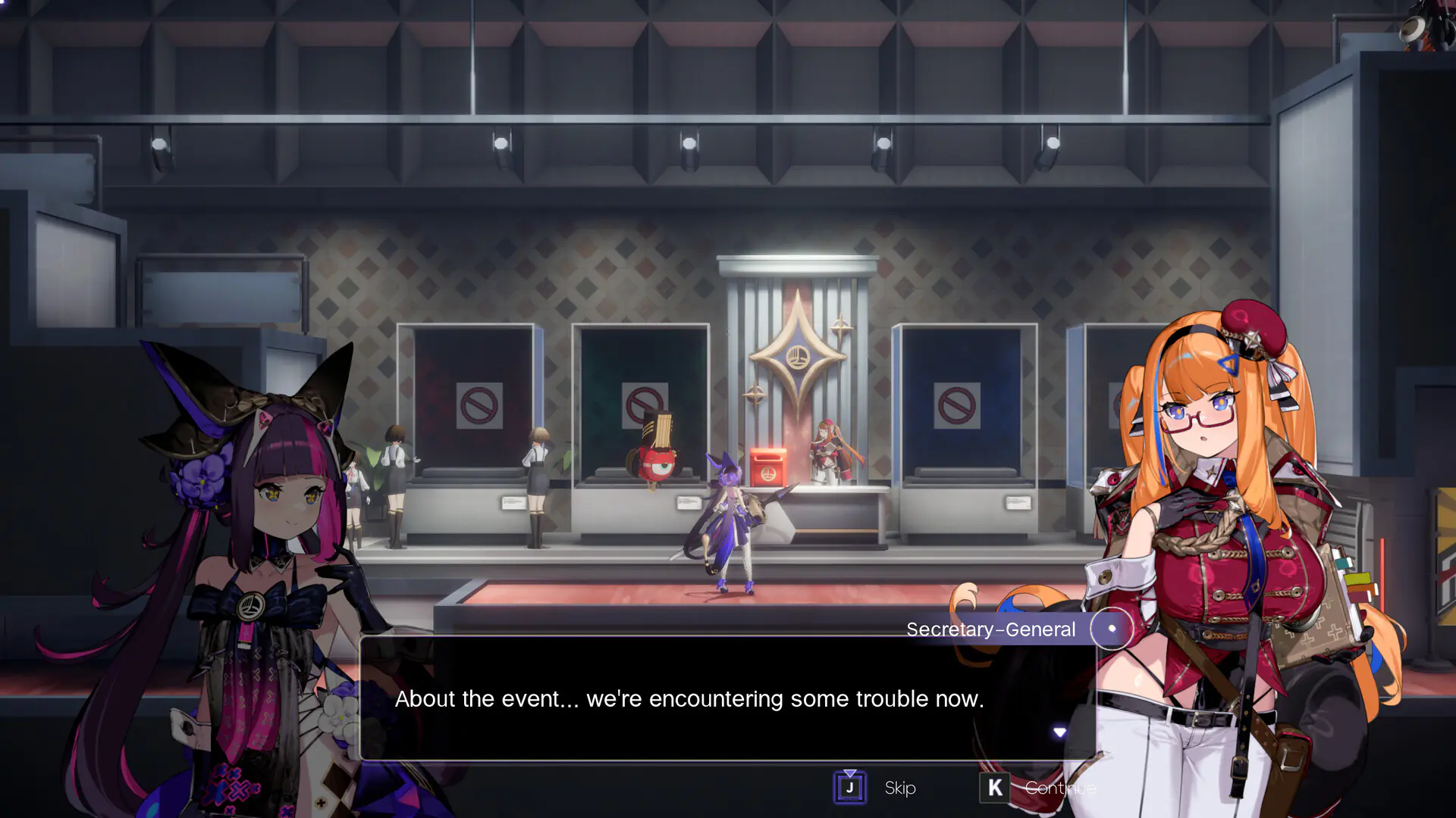 Kotama & Academy Citadel (2P Games / Atomstring Games)