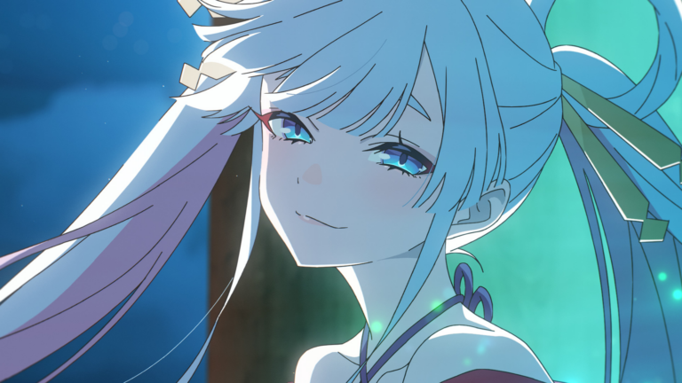 Cosmic Princess Kaguya! (Studio Colorido / Studio Chromato)