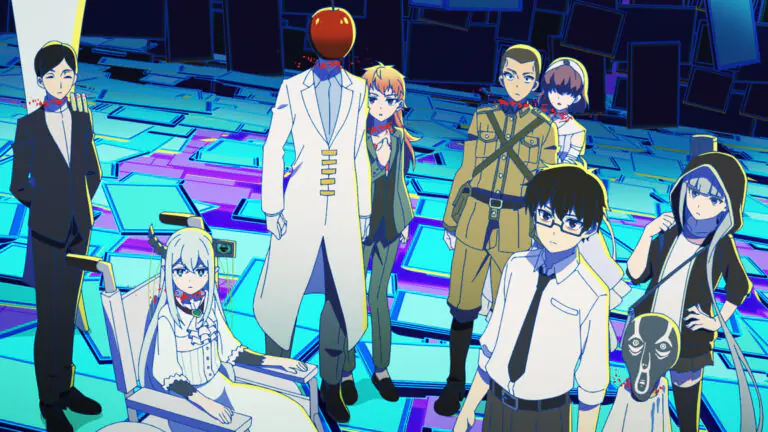 Petals of Reincarnation (BENTEN Film)