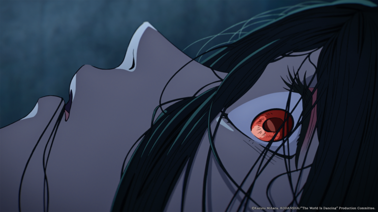 Anime The World Is Dancing Tayang Summer 2026 The World Is Dancing (CygamesPictures)