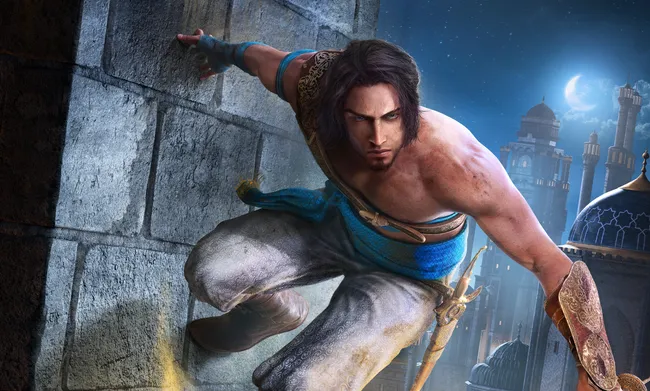 Prince of Persia (Ubisoft)