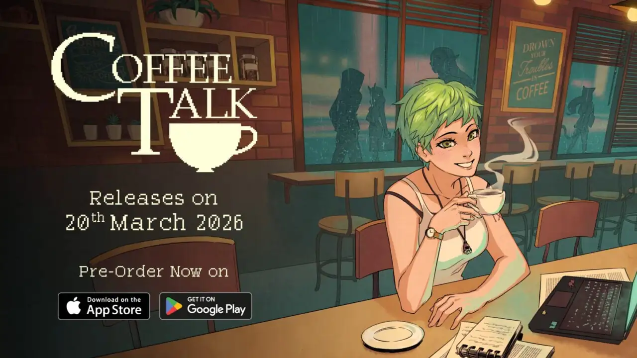 Coffee Talk (Toge Productions)