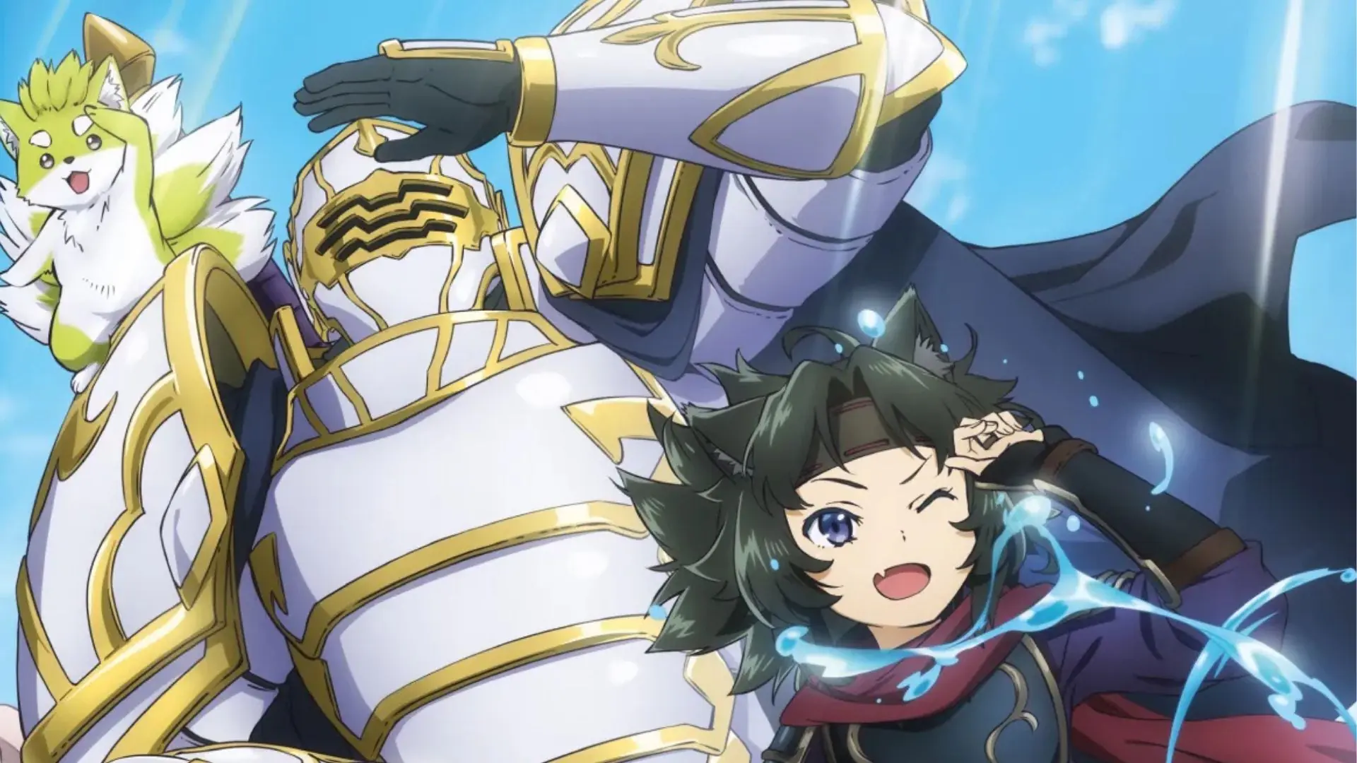 Skeleton Knight in Another World Season 2 (Aura Studio)