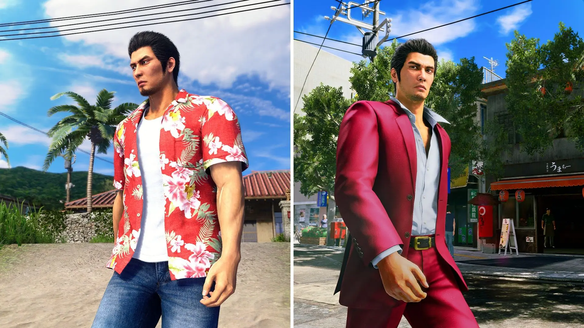 Yakuza Kiwami 3 & Dark Ties (SEGA)