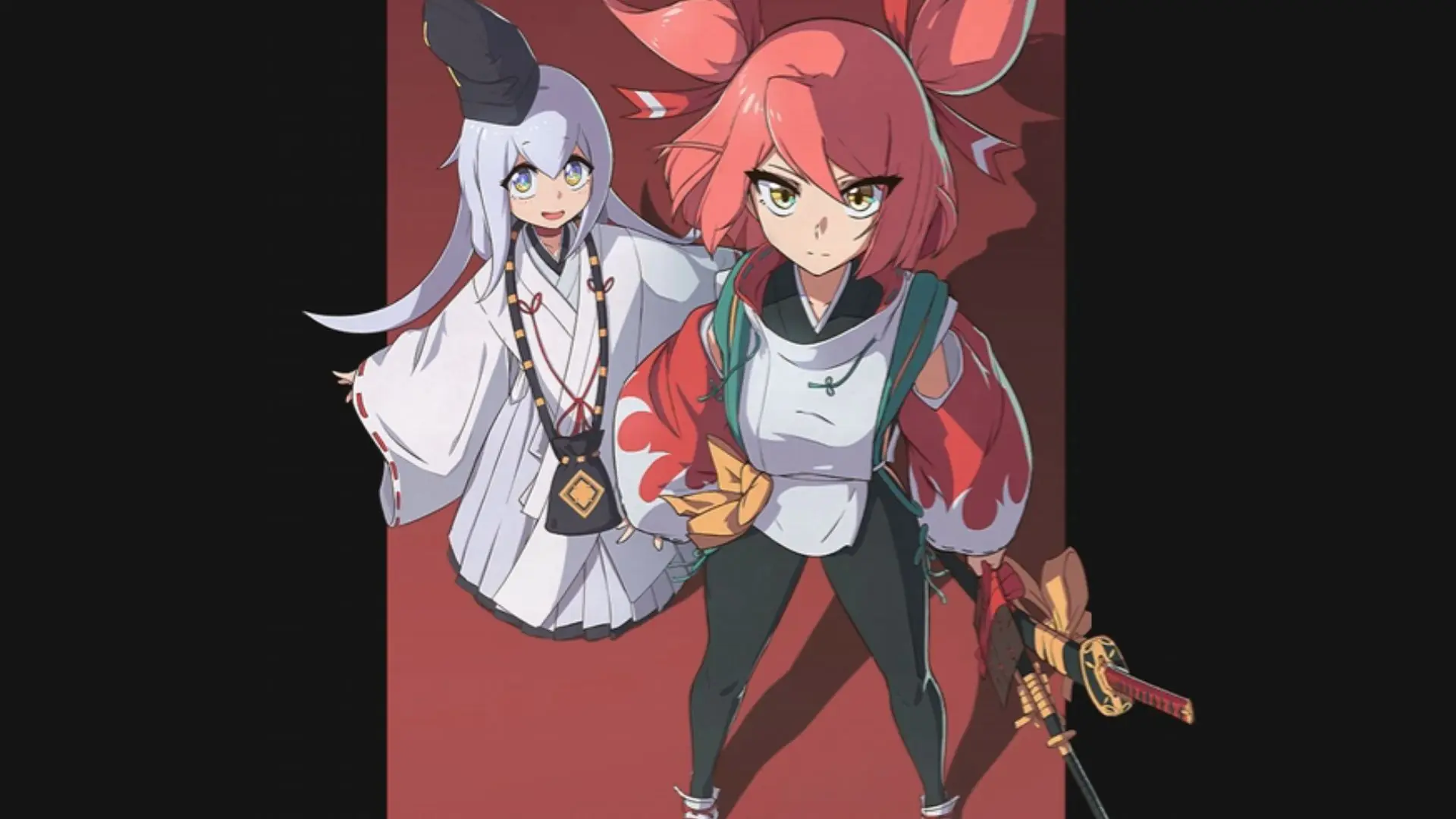 Homura Hime Siap Hadir di PC Maret Ini dan Coba Demonya Homura Hime (Crimson Dusk / PLAYISM)