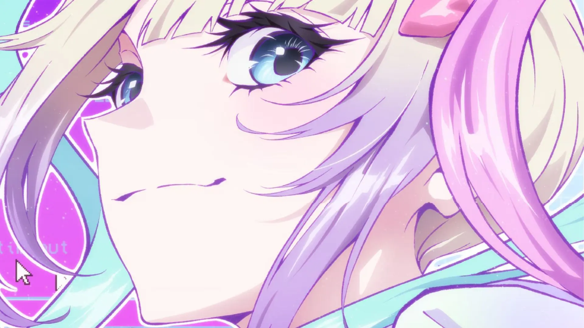 Trailer Anime Needy Streamer Overload & Versi Teatrikal Needy Streamer Overload (Yostar Pictures)