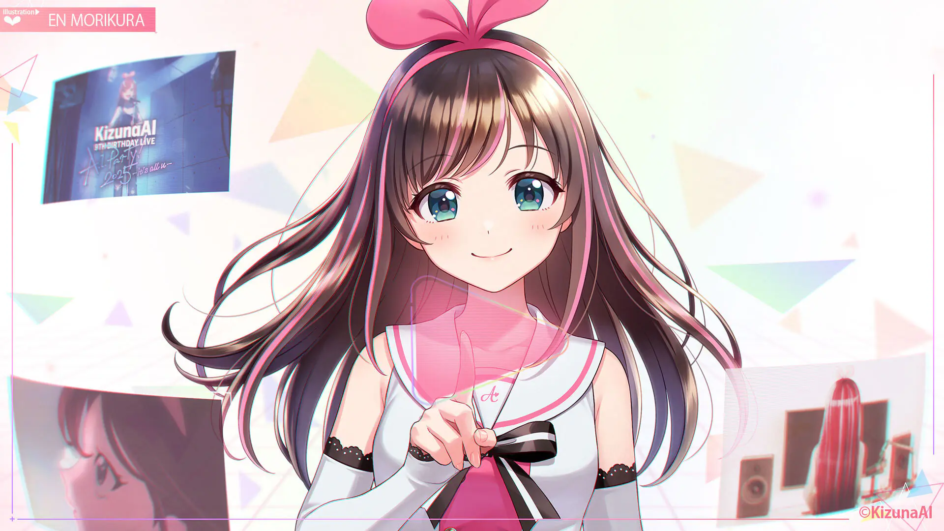 KizunaAI
