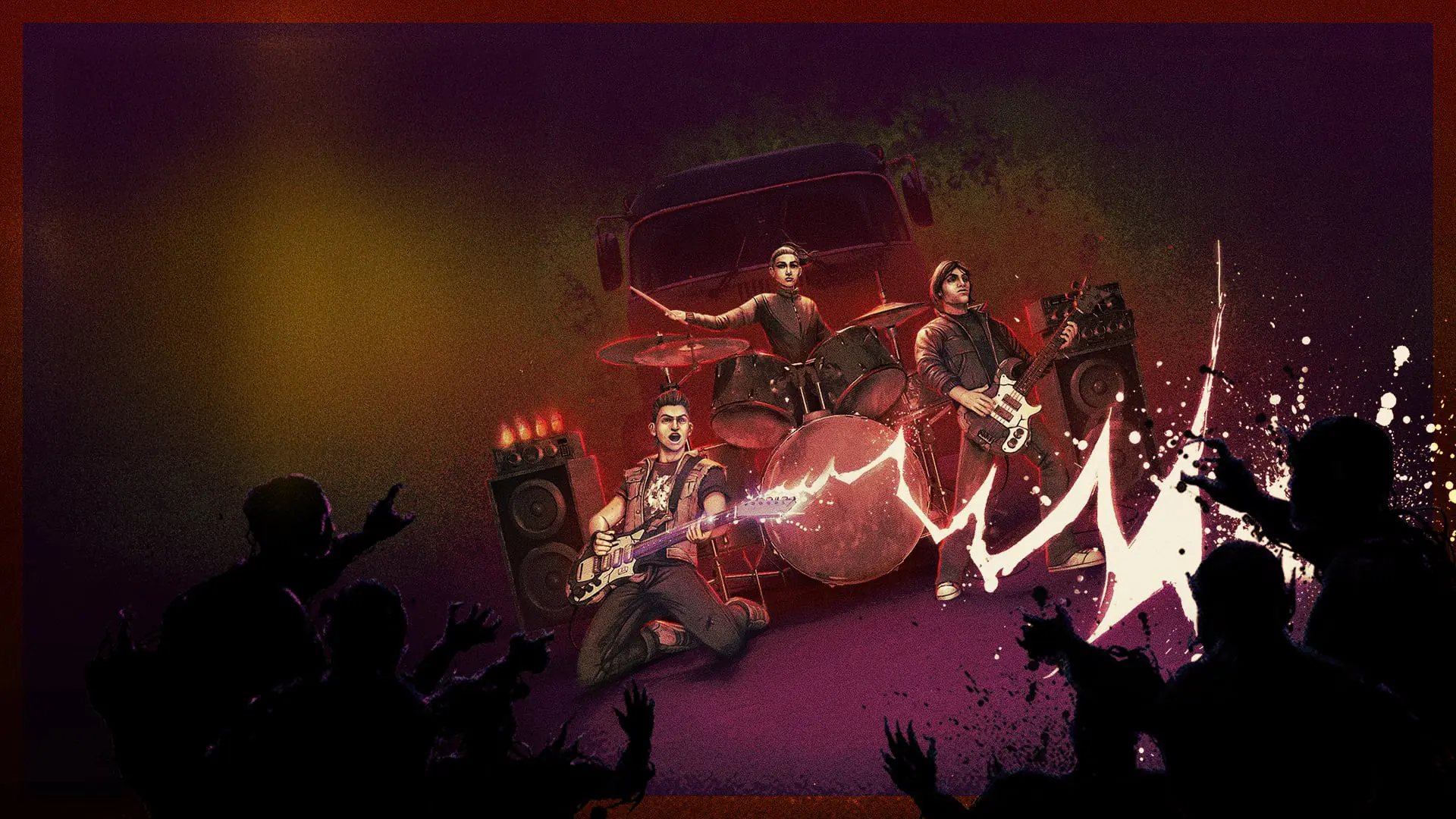 Sonic Terror (Book Burner Games)