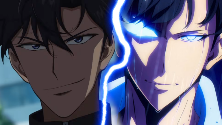 Tomb Raider King - solo leveling