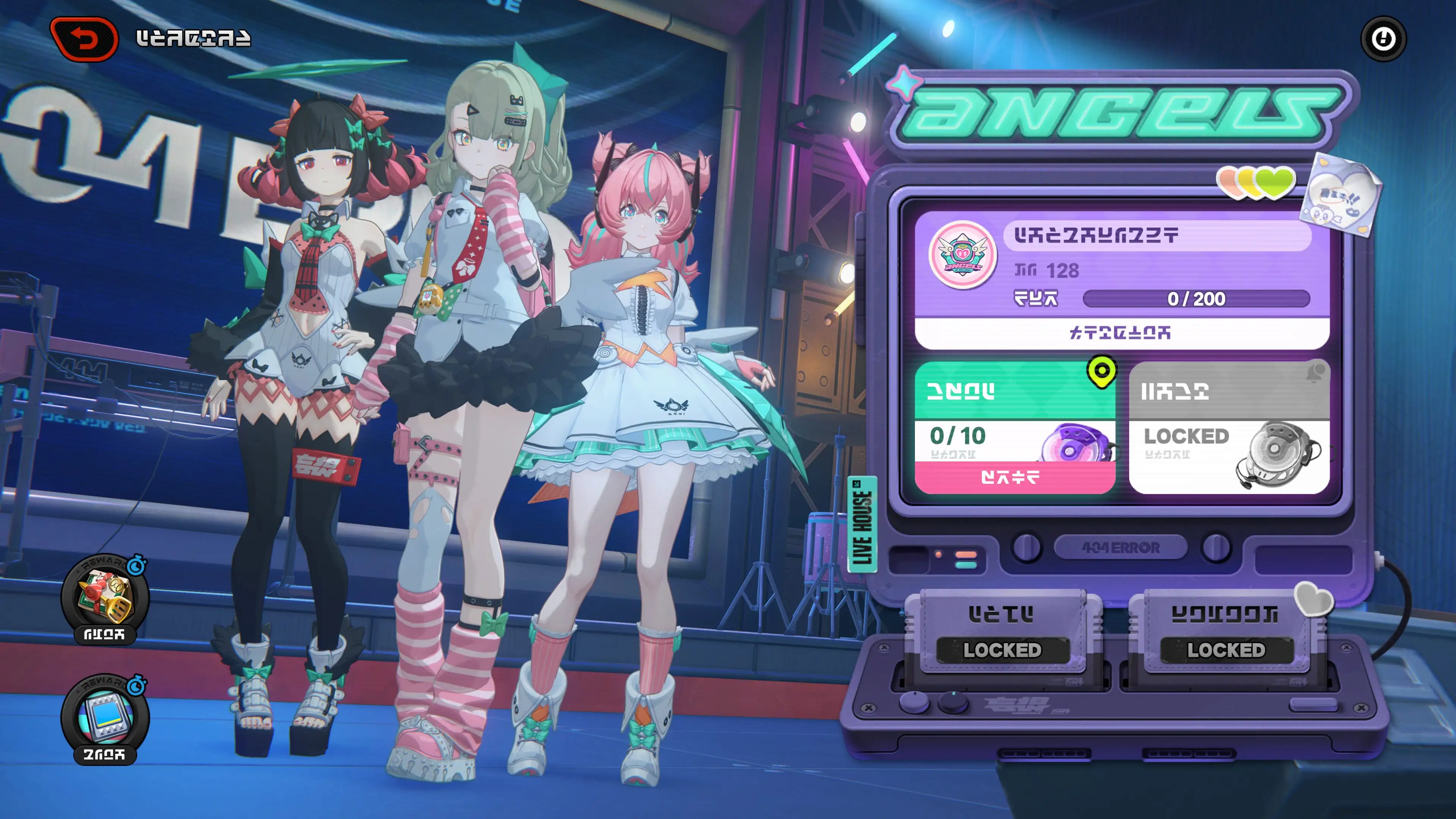 Zenless Zone Zero (HoYoverse)