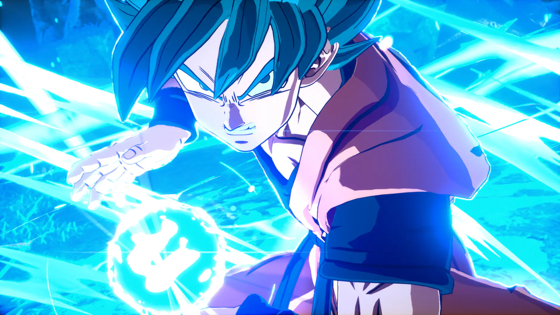 scpuyg Dragon Ball: Sparking ZERO (Bandai Namco)