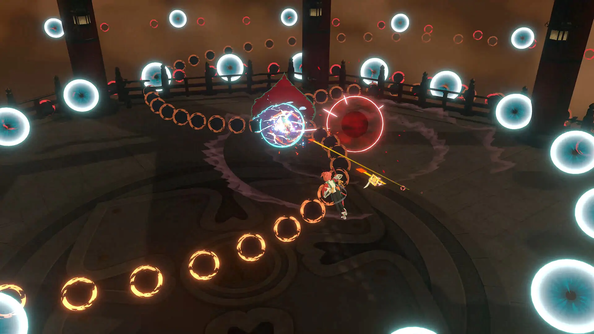 Homura Hime (Crimson Dusk / PLAYISM)