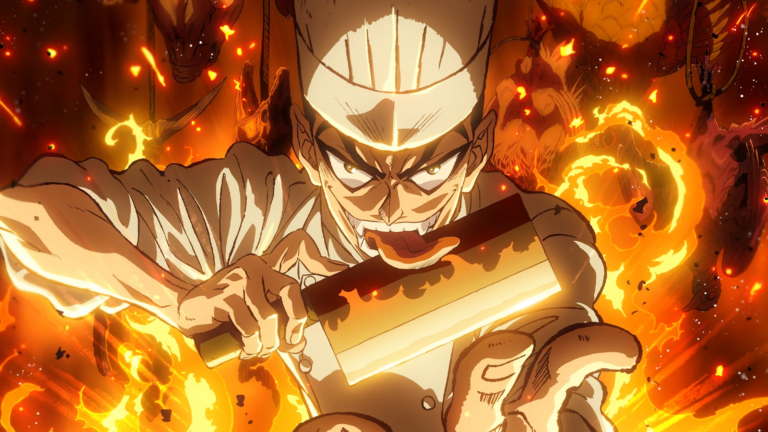 Anime TV Iron Wok Jan Tayang 2026, Ungkap Trailer Baru Iron Wok Jan (TROYCA)