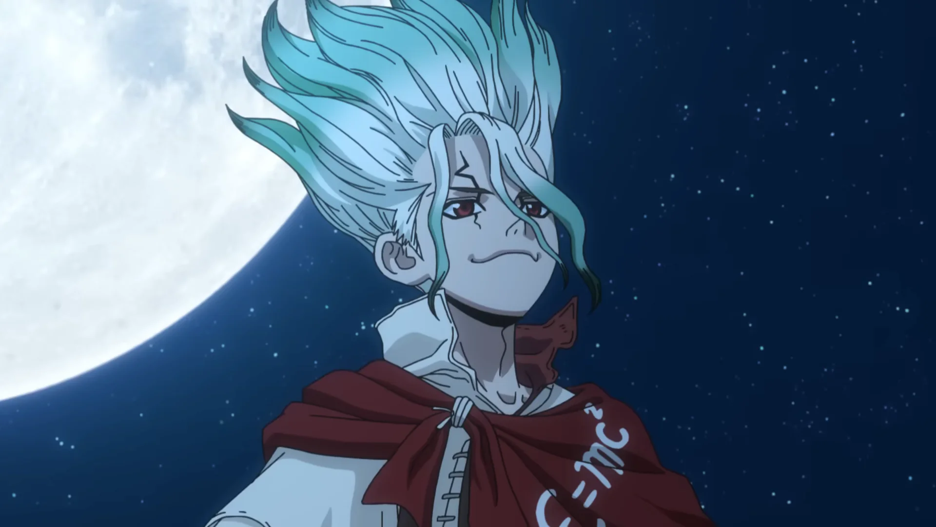 Dr. STONE (TMS Entertainment)