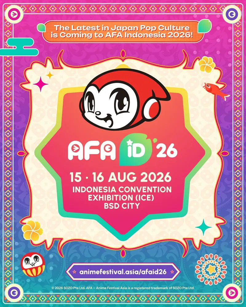 AFA Indonesia 2026