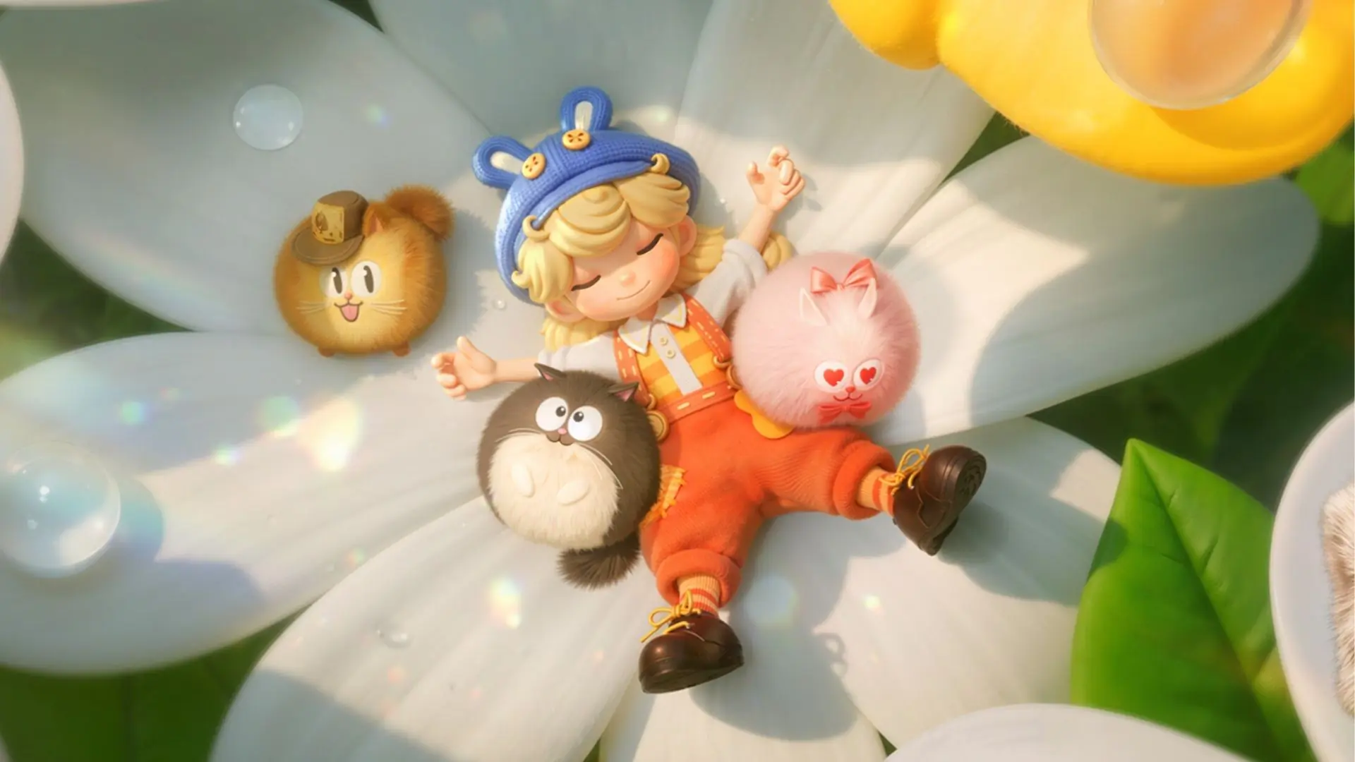 Animula Nook (Tencent Games / LilliLandia Games)