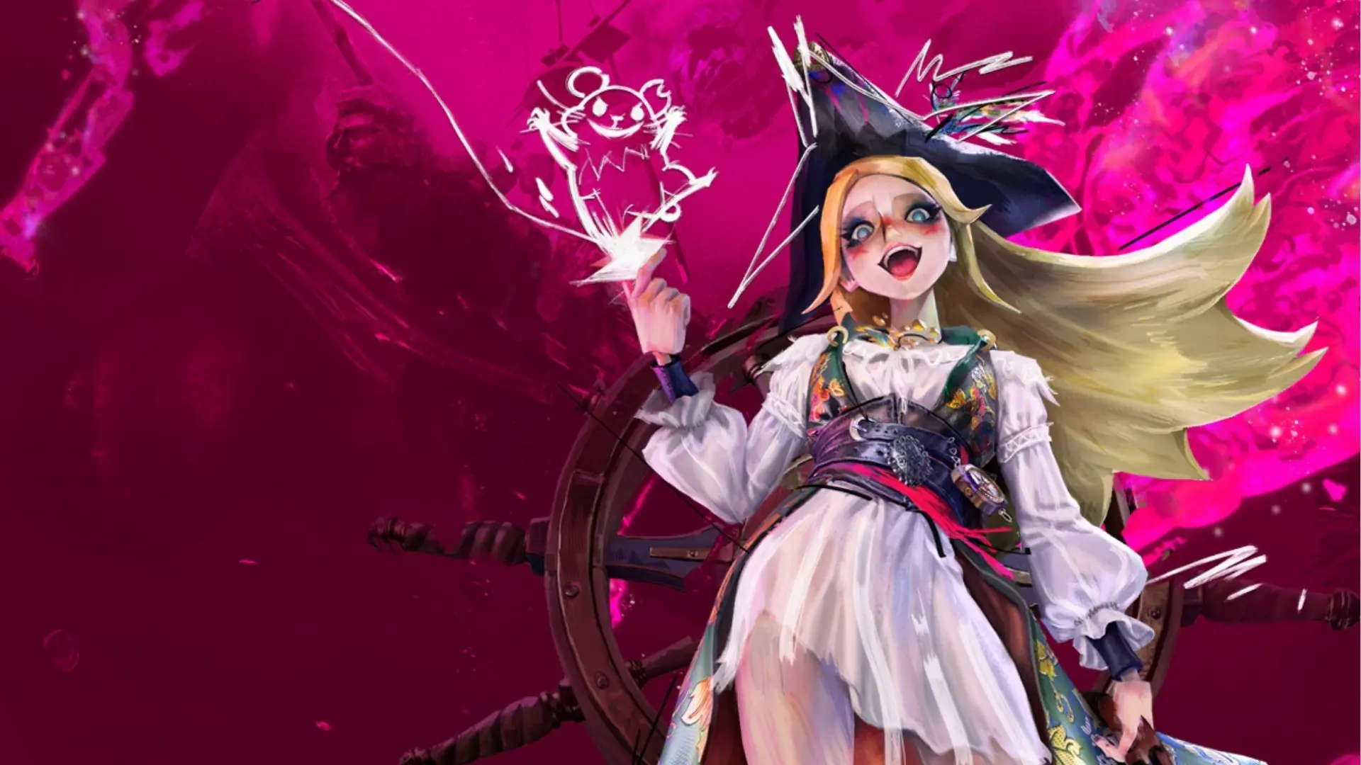 Sea of Remnants (Joker Studio / NetEase Games)