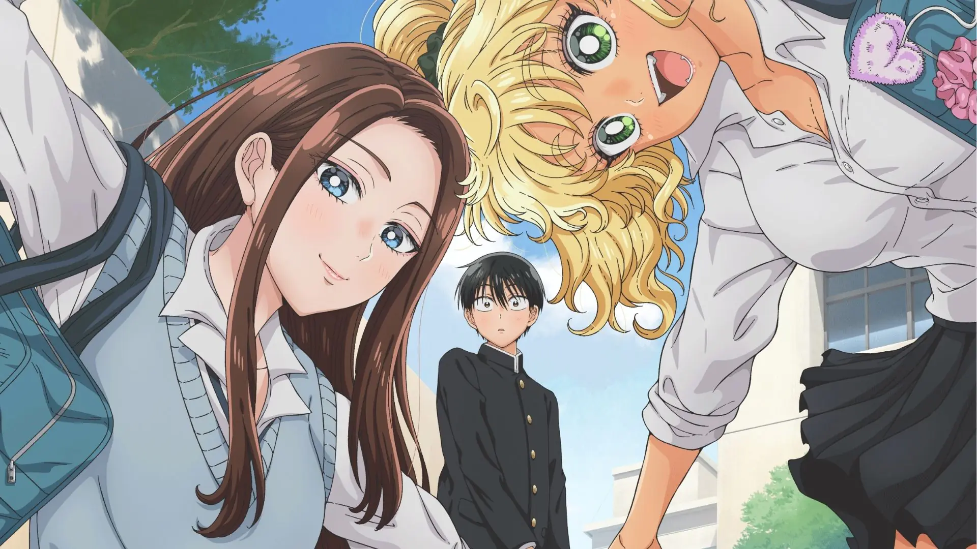 Trailer Gals Can’t Be Kind to Otaku!? Ungkap Grup i-dle Gals Can’t Be Kind to Otaku!?