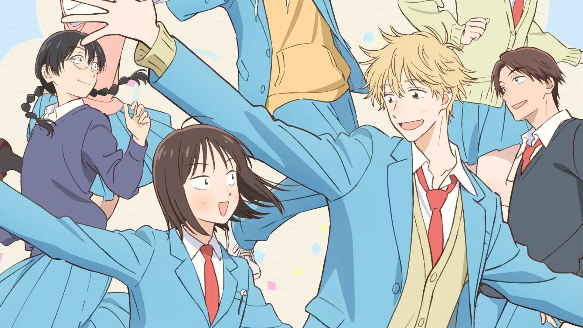 Skip and Loafer (P.A. Works)