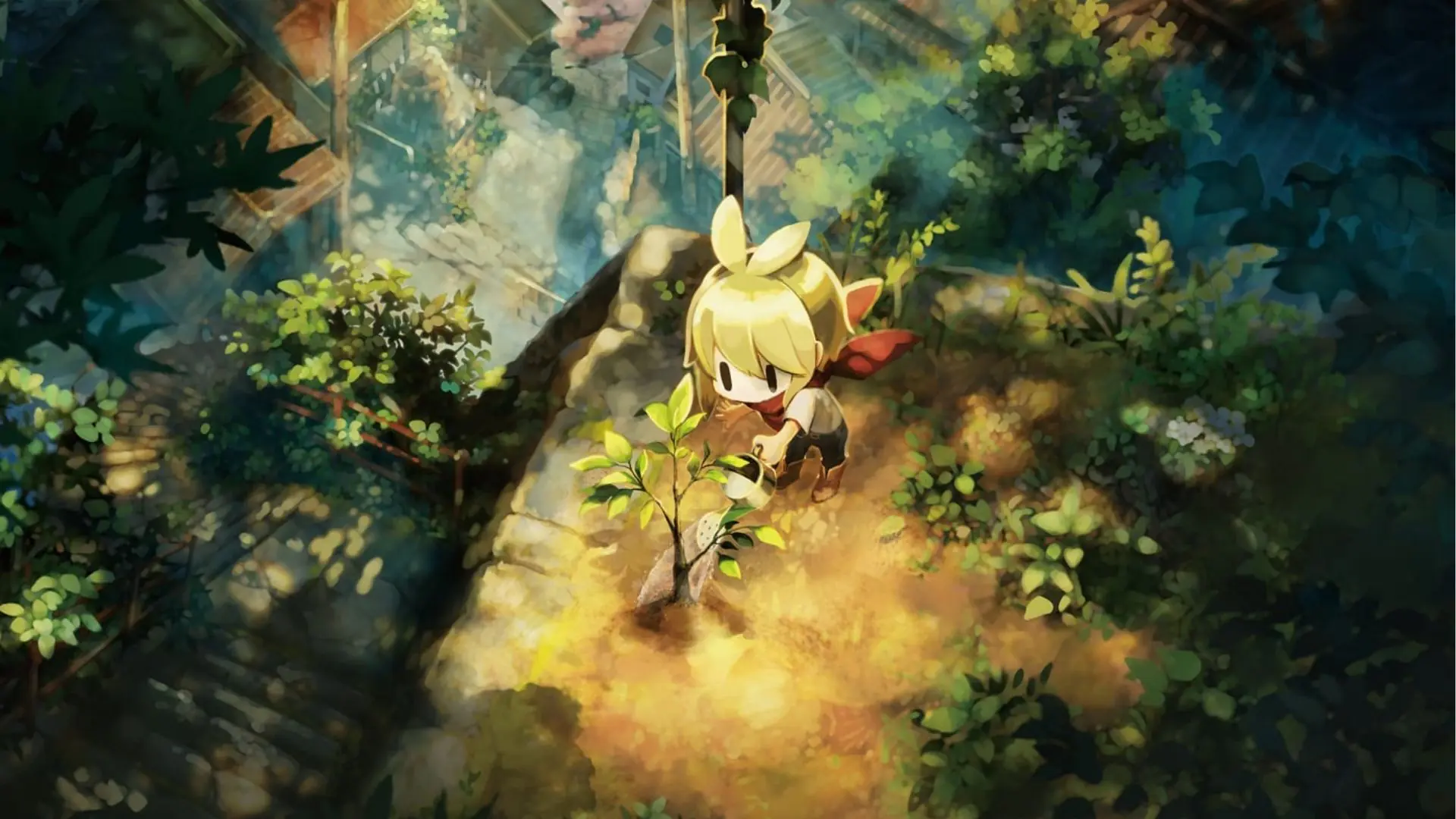 Hono Gurashi no Niwa Siap Meluncur Juli 2026 Hono Gurashi no Niwa (Nippon Ichi Software)