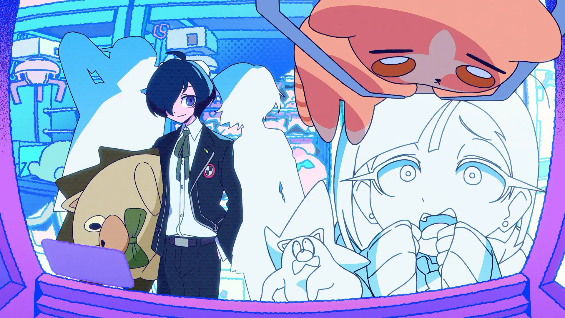 Persona 3 Reload x Zutomayo