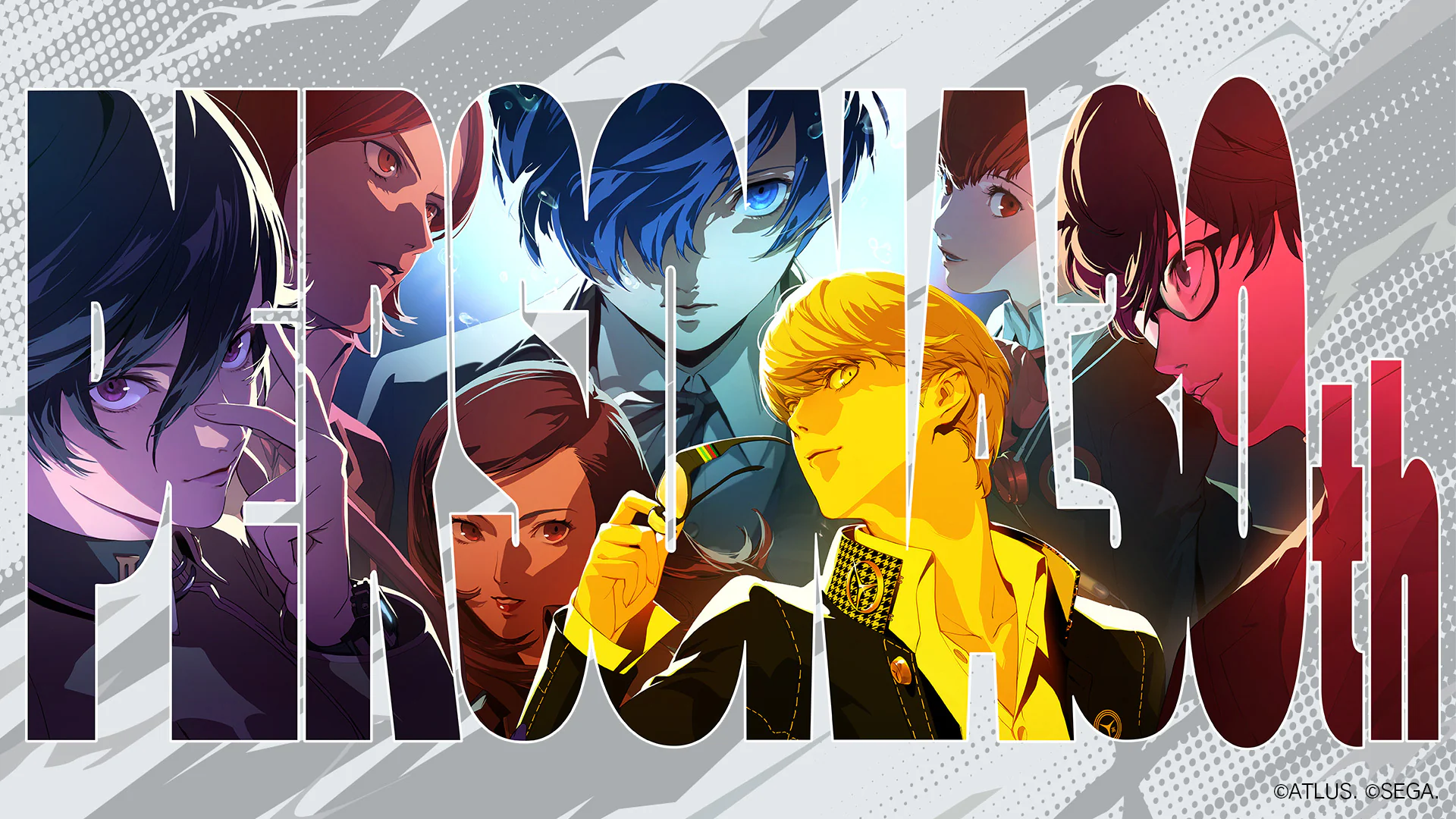 Persona 30th Anniversary