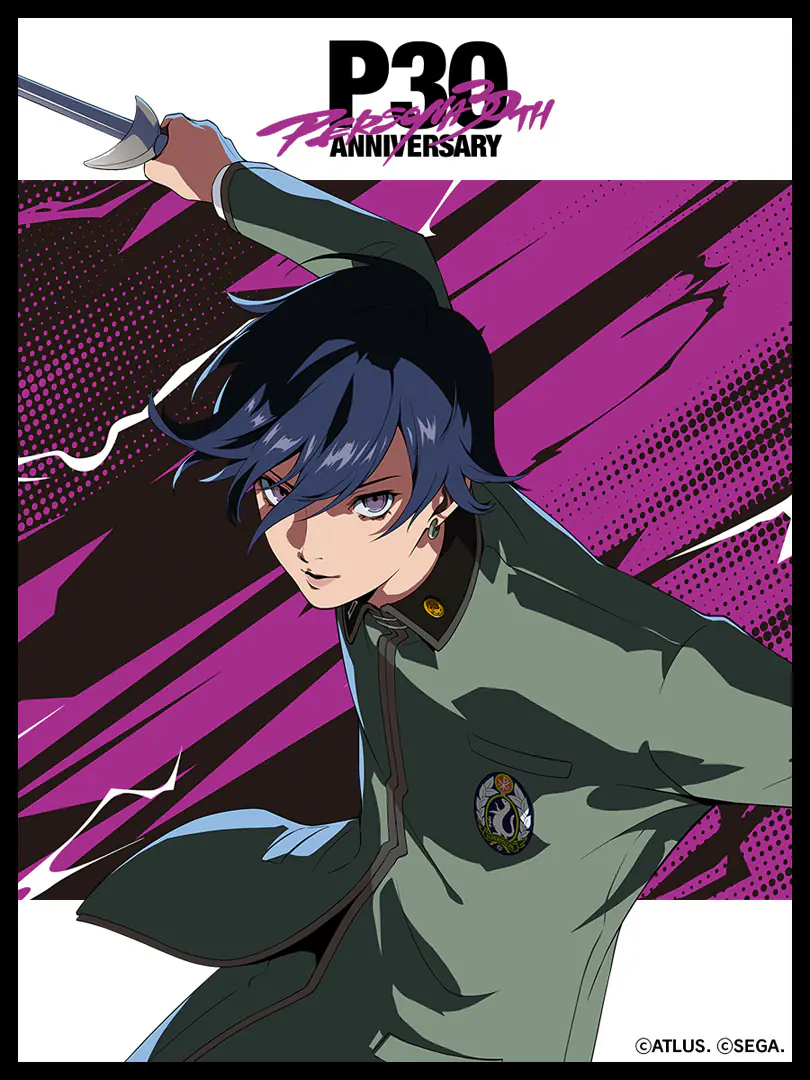 Persona 30th Anniversary