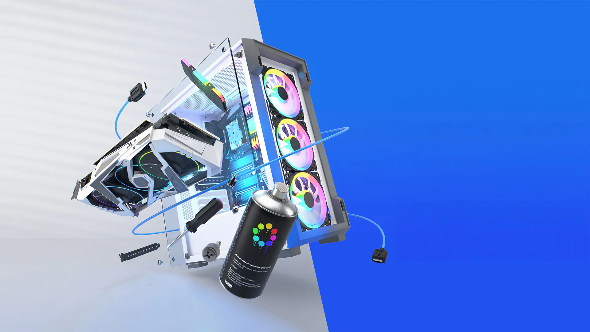 PC Building Simulator 2 Brings Builders to Consoles PC Building Simulator 2 (Epic Games Publishing / developer Spiral House)