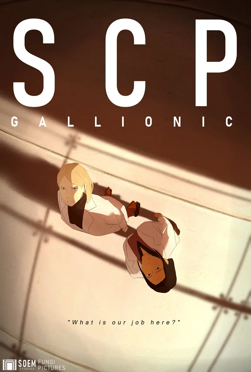 SCP: Gallionic (SOEM STUDIO)