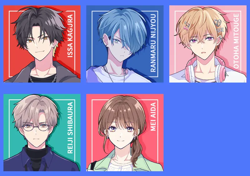 Can I Not Fall for Idols? (Mikimaki)