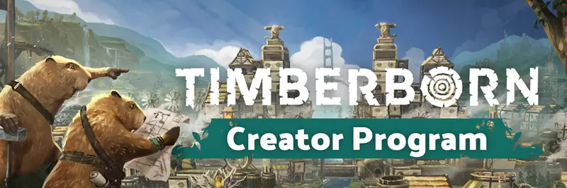 Timberborn (Mechanistry)